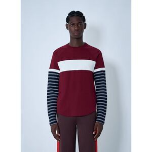 Wales Bonner Men Logo Motif T-Shirt